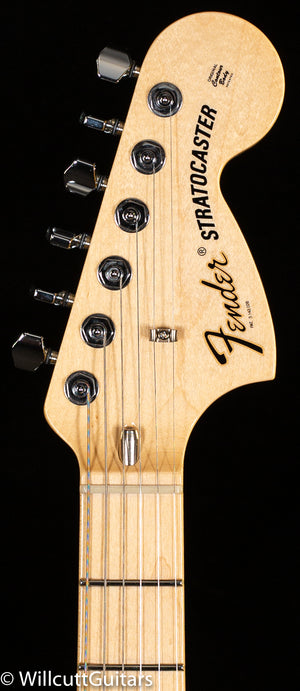 Fender Custom Shop Robin Trower Signature Stratocaster Maple Fingerboard Arctic White (959)