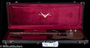 Fender Custom Shop 60's Rosewood Telecaster Closet Classic (640)