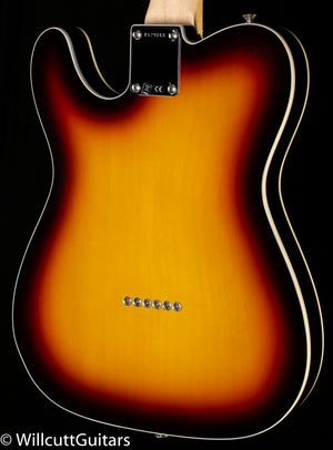 Fender Custom Shop 1960 Telecaster Custom Time Capsule 3-Tone Sunburst (163)