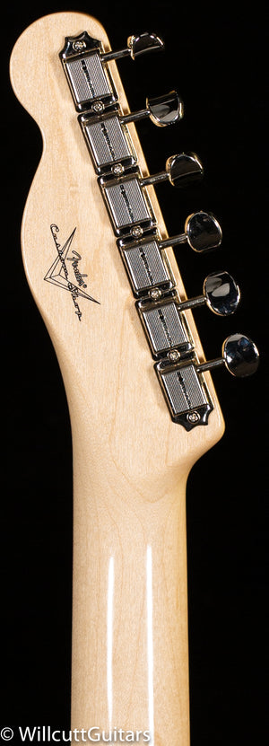 Fender Custom Shop 1960 Telecaster Custom Time Capsule 3-Tone Sunburst (163)