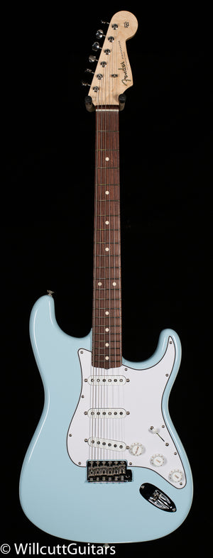 Fender Custom Shop 1960 Stratocaster NOS Sonic Blue (324)