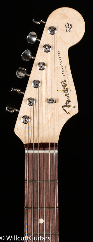 Fender Custom Shop 1960 Stratocaster NOS Sonic Blue (324)