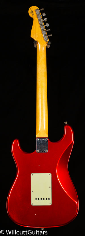 Fender Custom Shop 65 STRAT JRN RW - CAR (416)