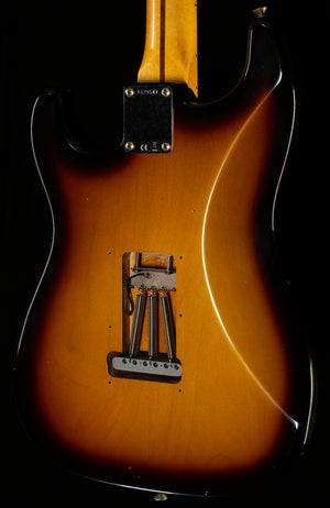 Fender Custom Shop Willcutt True '57 Stratocaster Journeyman Relic 2-Tone Sunburst 65 C (547)