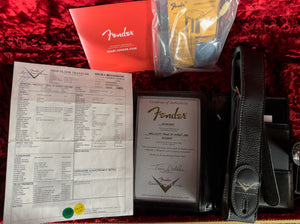 2023 Fender Custom Shop Willcutt True '57 Stratocaster Journeyman Relic 2-Tone Sunburst 65C