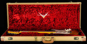 2023 Fender Custom Shop Willcutt True '57 Stratocaster Journeyman Relic 2-Tone Sunburst 65C