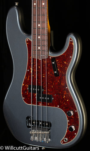 Fender Custom Shop Sean Hurley Signature Precision Bass Aged Charcoal Frost (758)