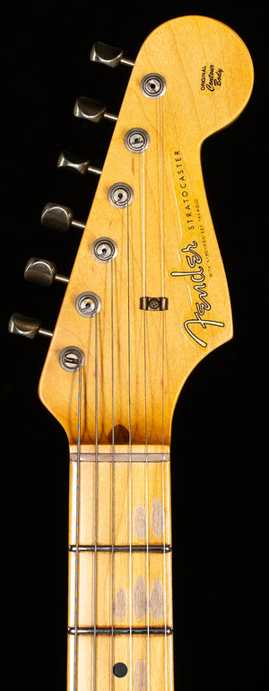 Fender Custom Shop Willcutt True '57 Stratocaster Journeyman Relic 2-Tone Sunburst 65 C (610)