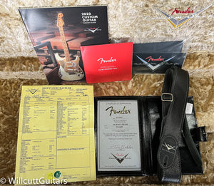 Fender Custom Shop 1964 Jazz Bass Journeyman Relic Surf Green (856)