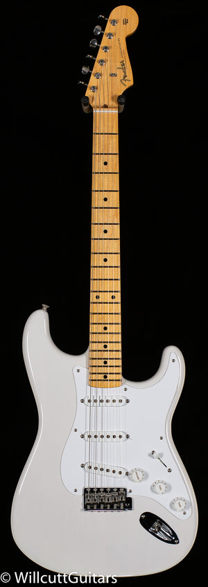 Fender Custom Shop 1956 Stratocaster Time Capsule White Blonde (981)