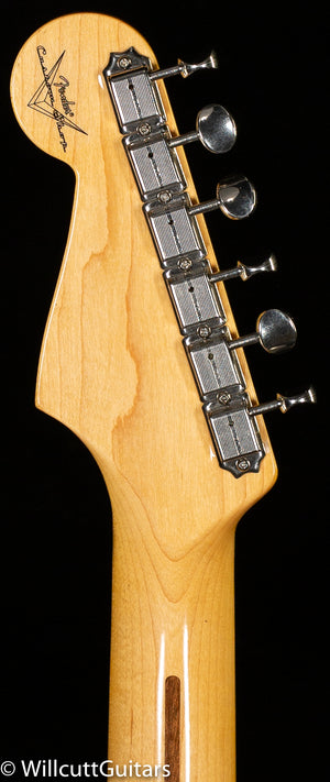 Fender Custom Shop 1956 Stratocaster Time Capsule White Blonde (981)