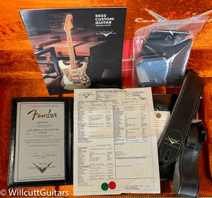 Fender Custom Shop LTD Tomatillo Telecaster Custom Relic Bleached 3-Tone Sunburst (146)