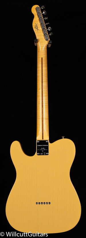 Fender Custom Shop 1953 Telecaster NOS Nocaster Blonde (196)
