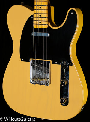 Fender Custom Shop 1953 Telecaster NOS Nocaster Blonde (196)