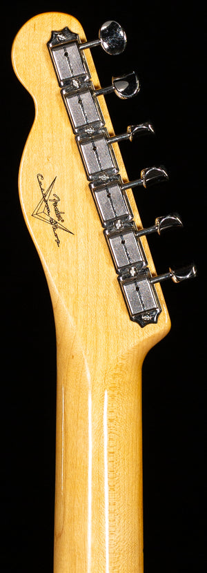 Fender Custom Shop Vintage Custom 1950 Pine Esquire Aged Black (326)