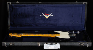 Fender Custom Shop Vintage Custom 1950 Pine Esquire Aged Black (326)