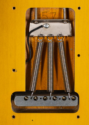 Fender Custom Shop Willcutt True '57 Stratocaster Journeyman Relic 2-Tone Sunburst 57 V (437)