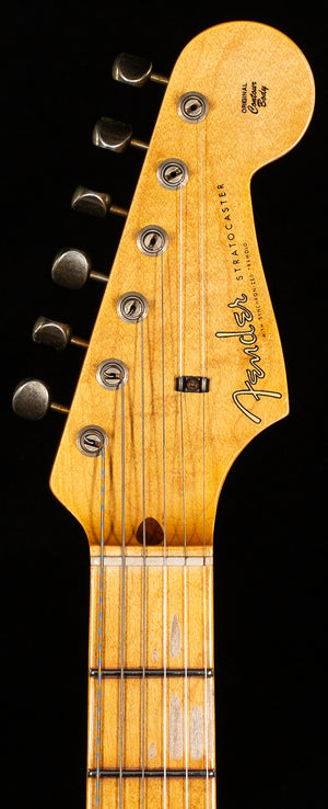Fender Custom Shop Willcutt True '57 Stratocaster Journeyman Relic 2-Tone Sunburst 57 V (437)