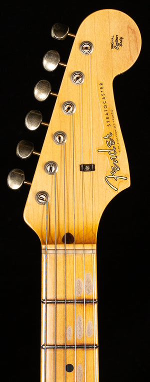 Fender Custom Shop Willcutt True '57 Stratocaster Journeyman Relic White Blonde 57 V (448)