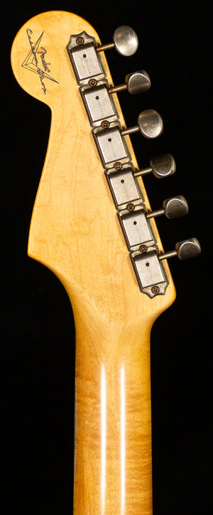 Fender Custom Shop Willcutt True '62 Stratocaster Journeyman Relic Fiesta Red Large C (450)