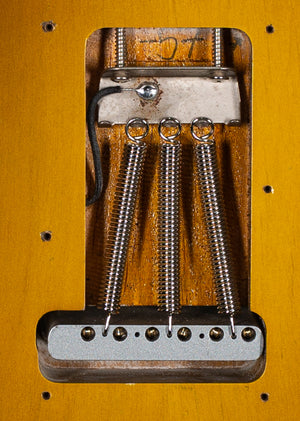 Fender Custom Shop Willcutt True '57 Stratocaster Journeyman Relic 2-Tone Sunburst 65 C (515)