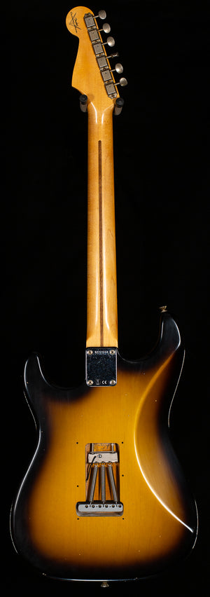 Fender Custom Shop Willcutt True '57 Stratocaster Journeyman Relic 2-Tone Sunburst 57 V (554)