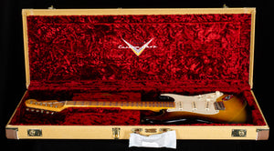Fender Custom Shop Willcutt True '57 Stratocaster Journeyman Relic 2-Tone Sunburst 57 V (554)
