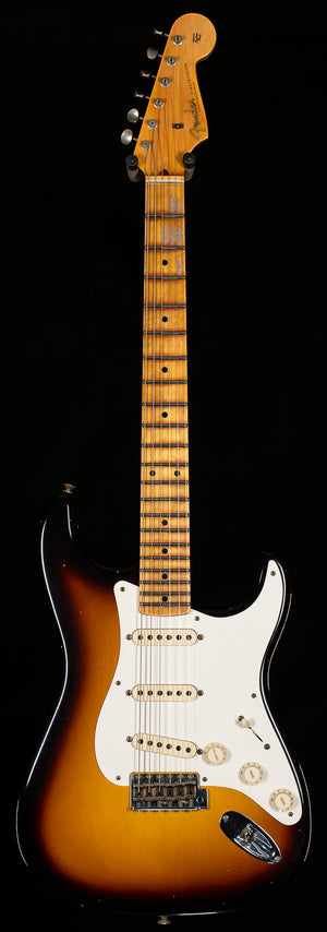 Fender Custom Shop Willcutt True '57 Stratocaster Journeyman Relic 2-Tone Sunburst 65 C (685)