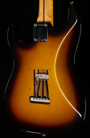 Fender Custom Shop Willcutt True '57 Stratocaster Journeyman Relic 2-Tone Sunburst 65 C (685)