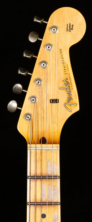 Fender Custom Shop Willcutt True '57 Stratocaster Journeyman Relic 2-Tone Sunburst 65 C (685)