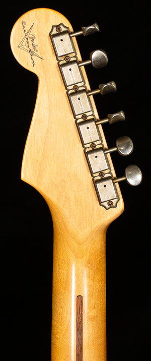 Fender Custom Shop Willcutt True '57 Stratocaster Journeyman Relic 2-Tone Sunburst 65 C (685)