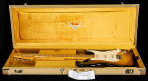 Fender Custom Shop Willcutt True '57 Stratocaster Journeyman Relic 2-Tone Sunburst 65 C (685)