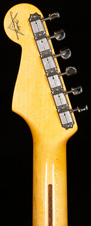 Fender Custom Shop Vintage Custom 1955 Hardtail STRATOCASTER Time Capsule Aged Taos Turquoise (801)