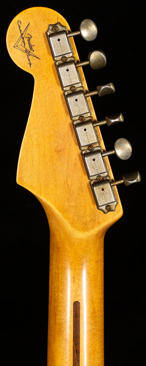 Fender Custom Shop Willcutt True '57 Stratocaster Journeyman Relic 2-Tone Sunburst 65 C (878)