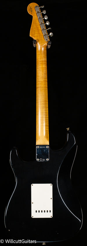 Fender Custom Shop 1962 STRAT JRN RW HW 59 "C" - BLK (972)