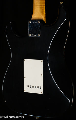 Fender Custom Shop 1962 STRAT JRN RW HW 59 "C" - BLK (972)