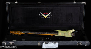 Fender Custom Shop 1962 STRAT JRN RW HW 59 "C" - BLK (972)