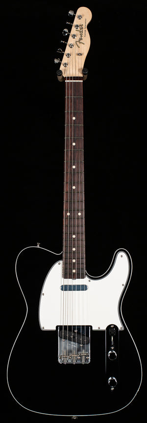 Fender Custom Shop 1960 Telecaster Custom Time Capsule Finish Black (886)