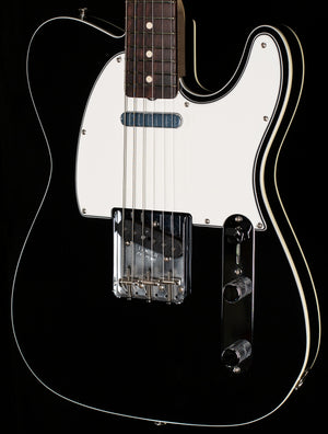 Fender Custom Shop 1960 Telecaster Custom Time Capsule Finish Black (886)