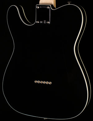 Fender Custom Shop 1960 Telecaster Custom Time Capsule Finish Black (886)