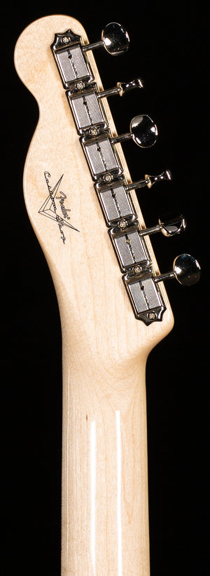 Fender Custom Shop 1960 Telecaster Custom Time Capsule Finish Black (886)