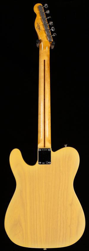 Fender Custom Shop Vintage Custom '59 Esquire Time Capsule Package Faded Natural Blonde (389)