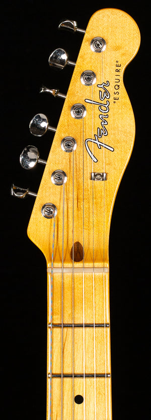 Fender Custom Shop Vintage Custom '59 Esquire Time Capsule Package Faded Natural Blonde (389)