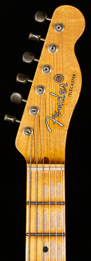 Fender Custom Shop Willcutt Exclusive 4/54 Telecaster Relic Blonde (821)