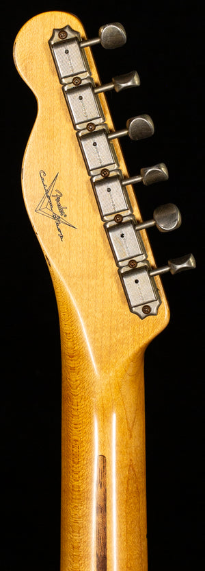 Fender Custom Shop Willcutt Exclusive 4/54 Telecaster Relic Blonde (821)