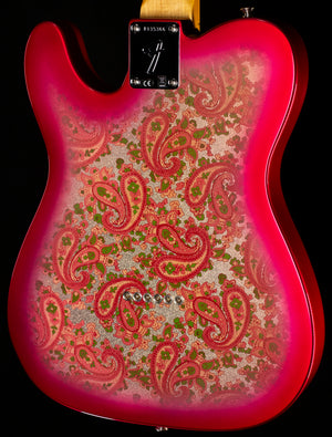Fender Custom Shop Vintage Custom 1968 Telecaster NOS Pink Paisley (366)