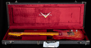Fender Custom Shop Vintage Custom 1968 Telecaster NOS Pink Paisley (366)