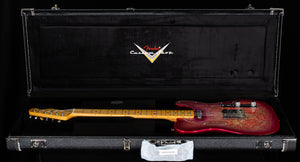 Fender Custom Shop Vintage Custom 1968 Telecaster NOS Pink Paisley (477)
