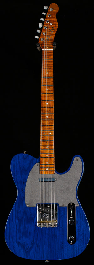 Fender Custom Shop American Custom Telecaster Sapphire Blue Transparent (349)