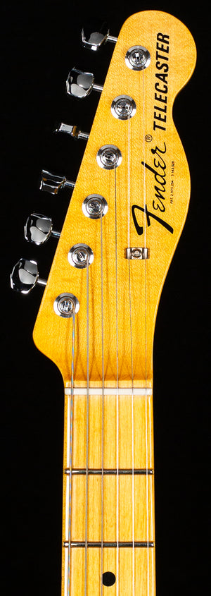 Fender Custom Shop Vintage Custom 1968 Telecaster Blue Flower (805)